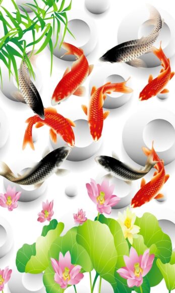 Hình nền cá Chép