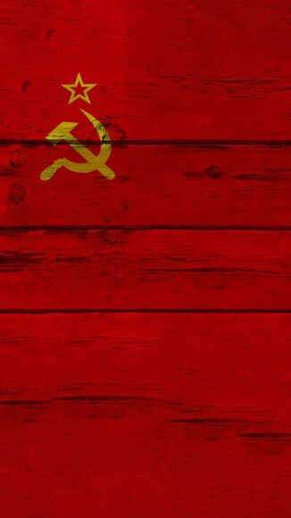 Hình nền cờ Đảng Cộng Sản cho điện thoại
