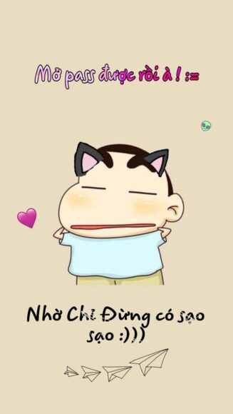 Hình nền có chữ cho điện thoại siêu hài