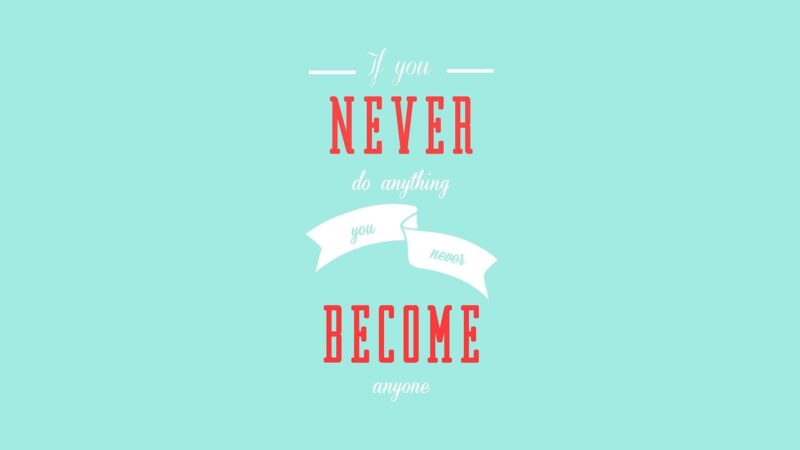 Hình nền có chữ truyền động lực