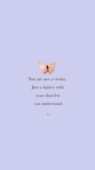 Hình nền có chữ ý nghĩa