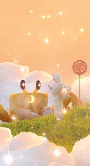 Hình nền cung hoàng đạo cho điện thoại