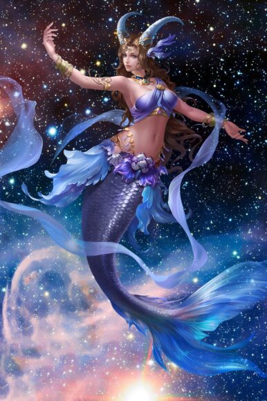 Hình nền cung hoàng đạo đẹp lung linh