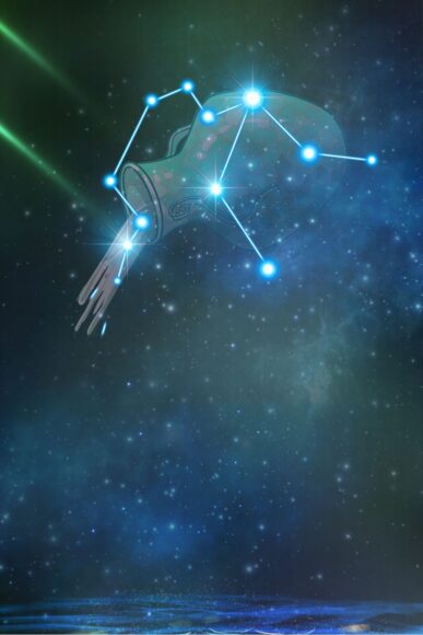 Hình nền cung hoàng đạo may mắn