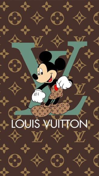 Hình nền đẹp louis vuitton