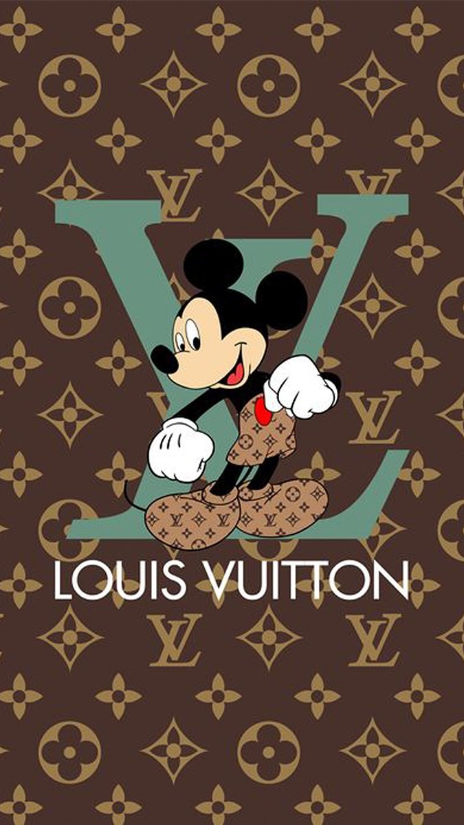 ORDER Charm gấu Louis Vuitton