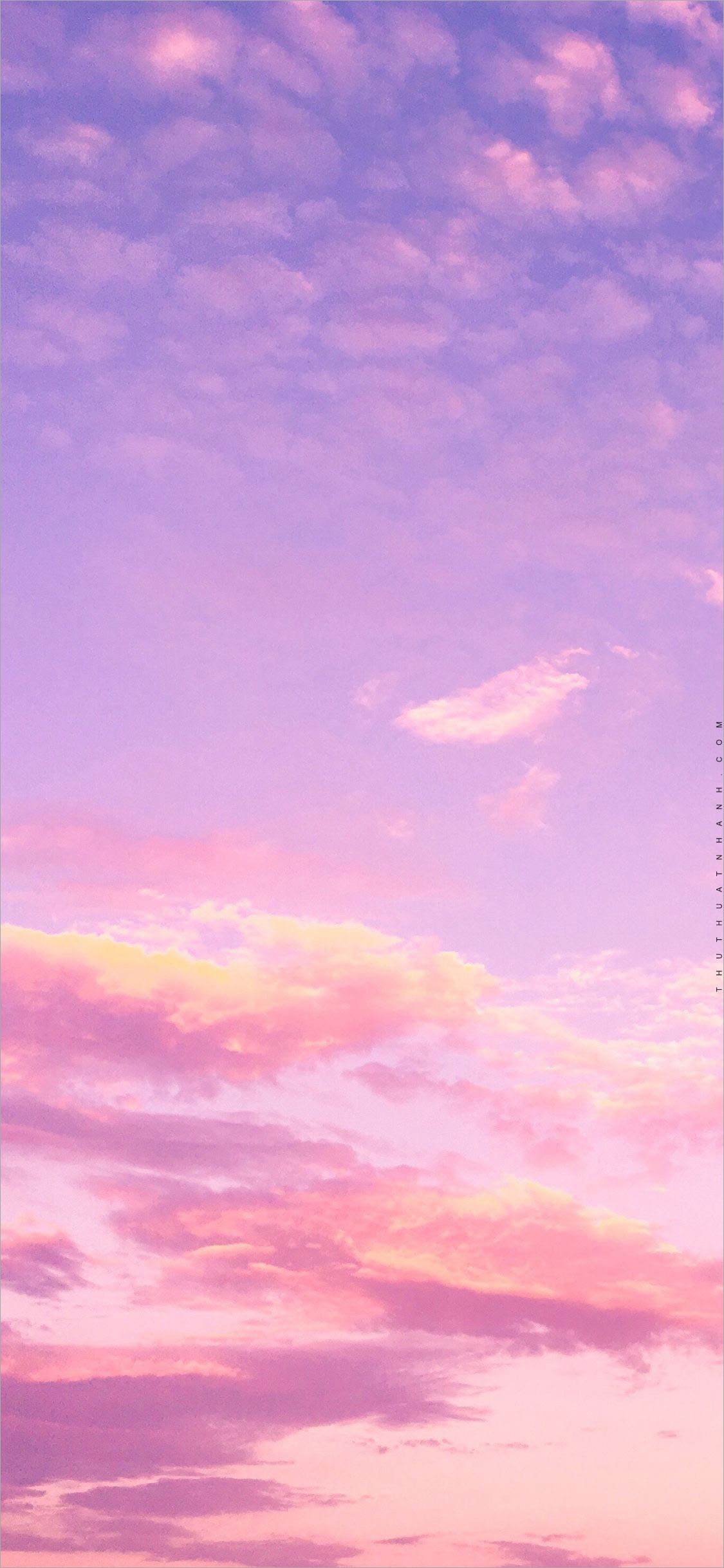 35 Hình nền mây bầu trời cực ảo diệu cho điện thoại  Iphone wallpaper  sky Pink clouds wallpaper Scenery wallpaper
