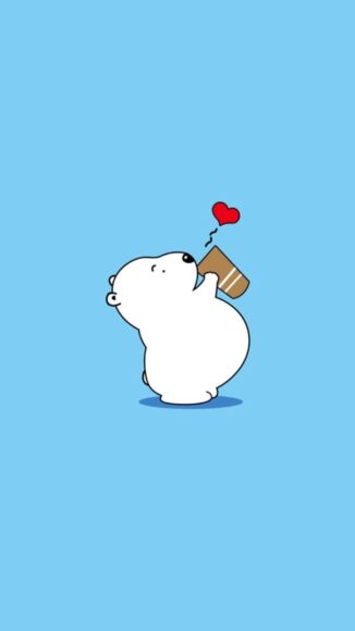 Hình nền gấu đẹp