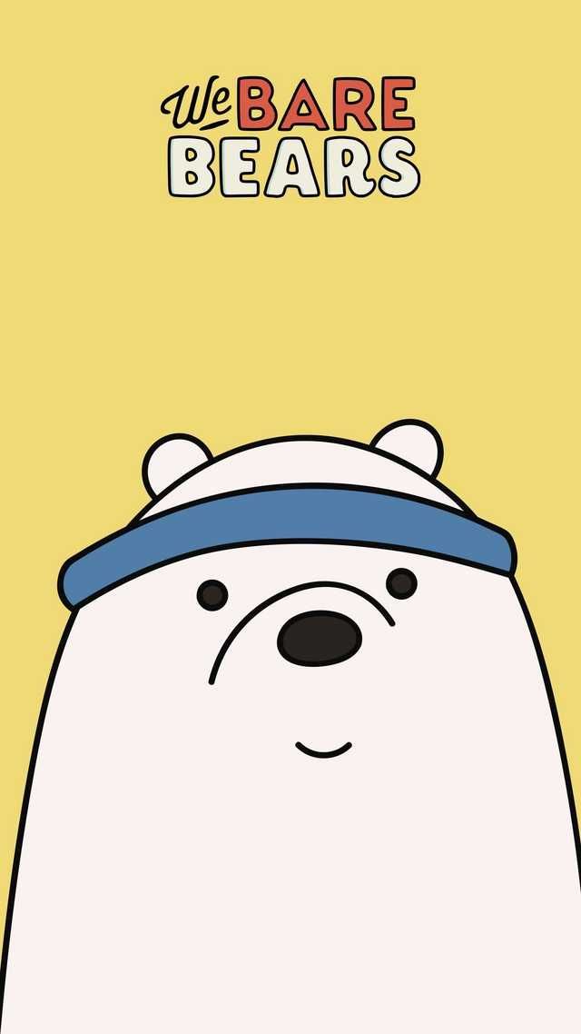 We Bare Bears Wallpaper Cute We Bare Bears HD Png Download 979x8161323396 PngFind