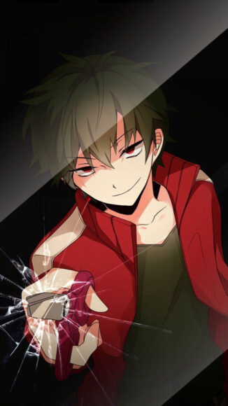 Hình nền màn hình vỡ đẹp cho điện thoại iPhone