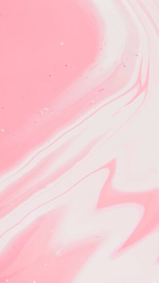 Hình nền màu hồng pastel trơn nhẹ nhàng cho điện thoại