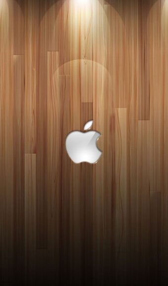 Hình nền màu nâu cho iPhone
