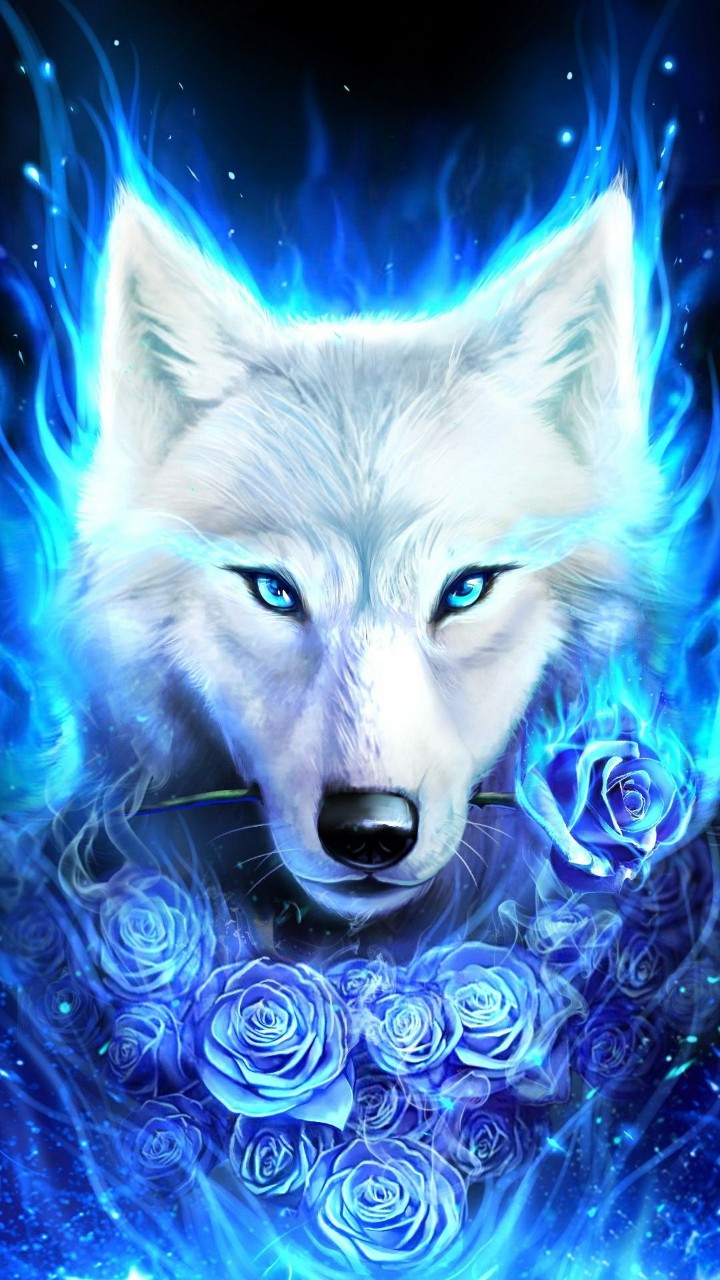 Chi tiết 103+ hình nền sói trắng tuyệt vời nhất - thdonghoadian