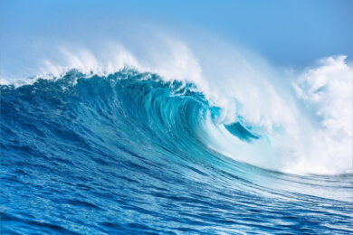 Hình nền sóng biển