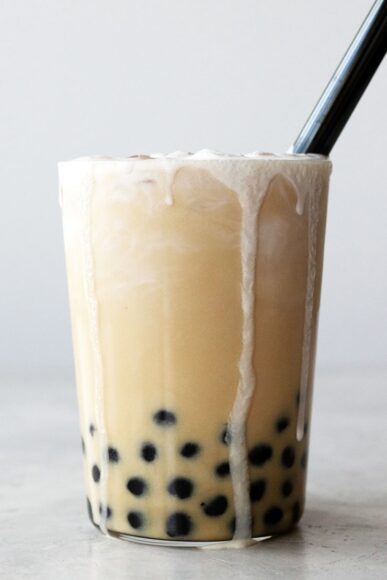 Hình nền trà sữa đẹp cho điện thoại