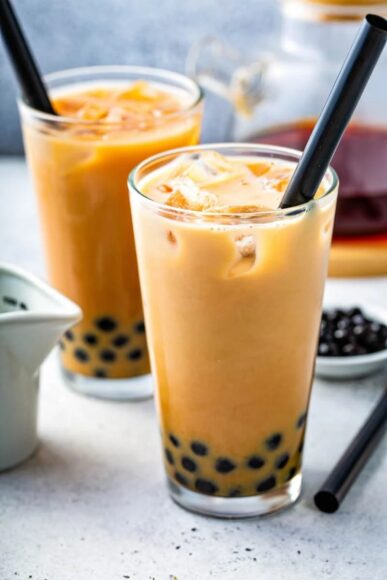 Hình nền trà sữa đẹp nhất cho điện thoại