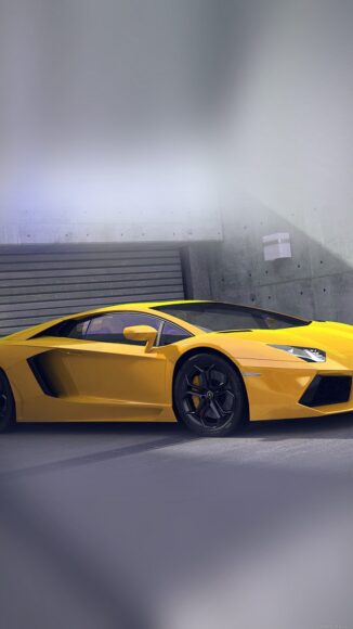 Lamborghini hình nền siêu xe cho điện thoại