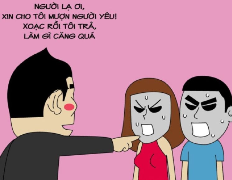 Meme hài bựa nhất