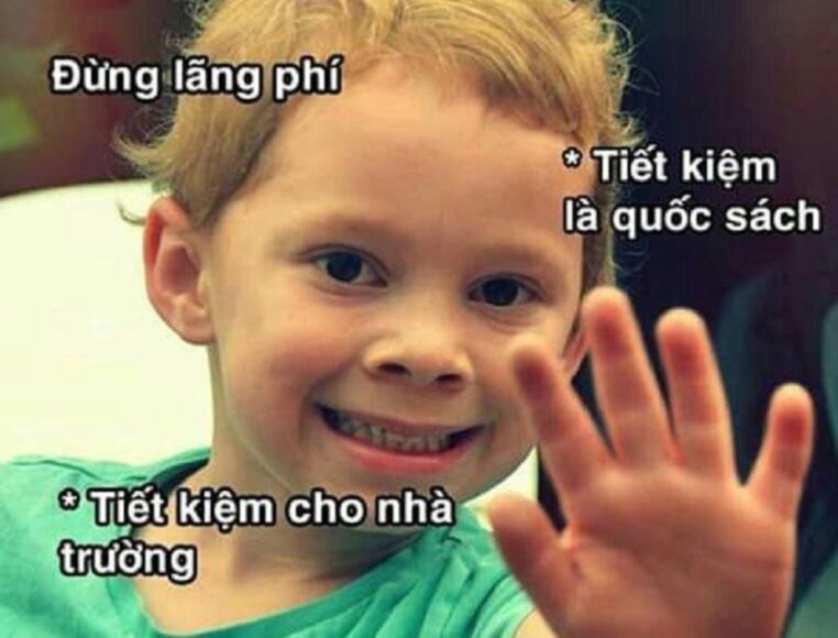 Meme hài chế vui