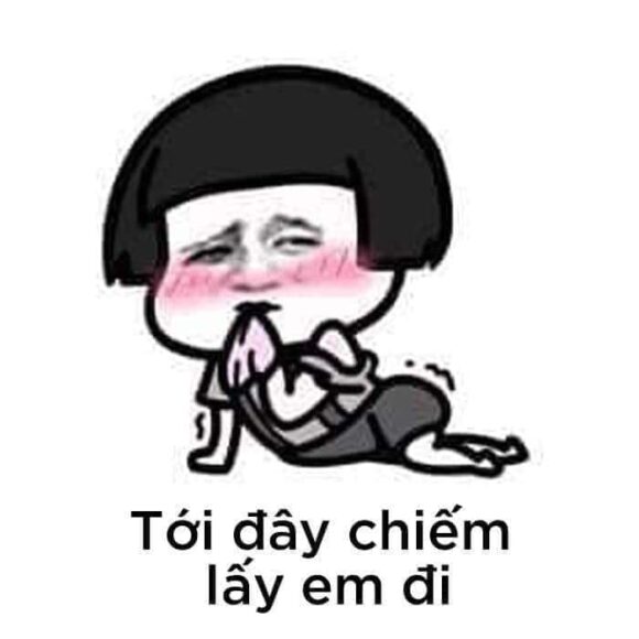 Meme hài cute, dễ thương