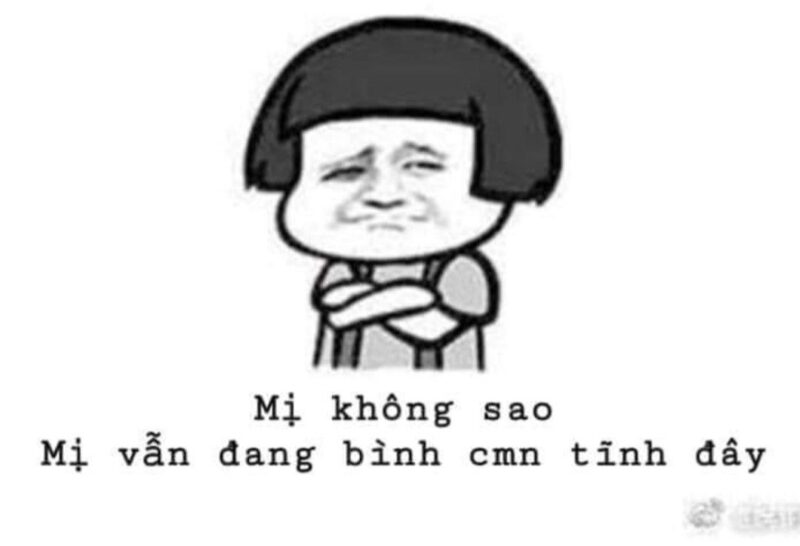Meme hài cute vui nhộn