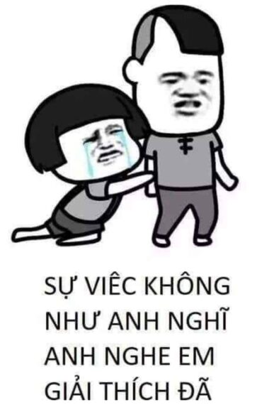 Meme hài hước buồn cười