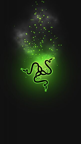 Razer Wallpaper Phone