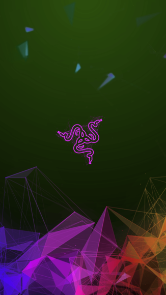 Razer Wallpaper Phone