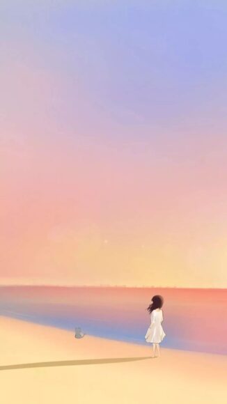 Tải Hình nền điện thoại buồn