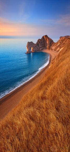 ảnh nền điện thoại xiaomi sông nước