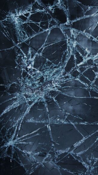 ảnh nền màn hình vỡ đẹp ấn tượng