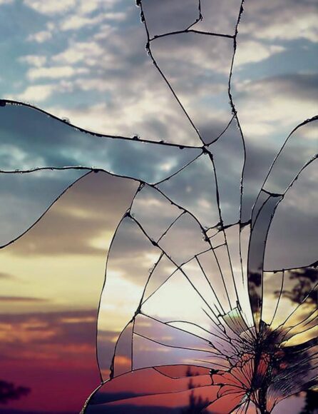 ảnh nền màn hình vỡ phong cảnh đẹp