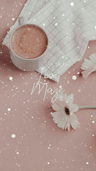 ảnh nền màu nâu cà phê