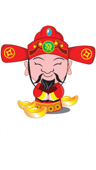 ảnh nền phúc lộc thọ đáng yêu