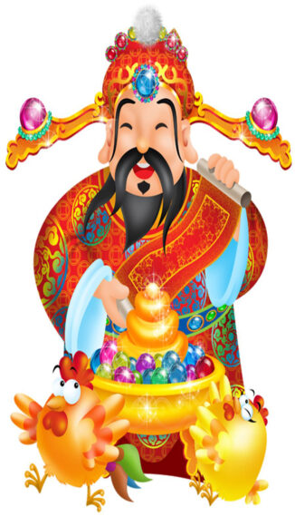 ảnh nền phúc lộc thọ dễ thương