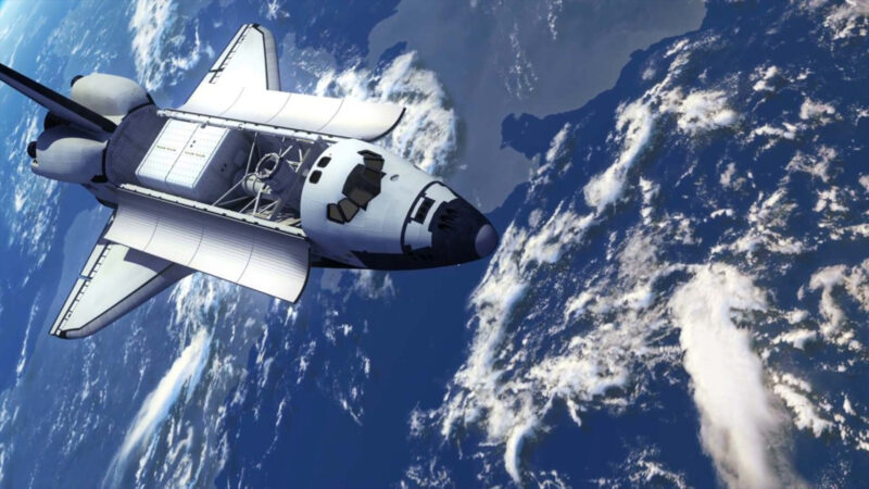 ảnh nền vũ trụ tàu vũ trụ