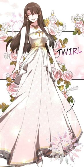 hình anime nữ tươi cười