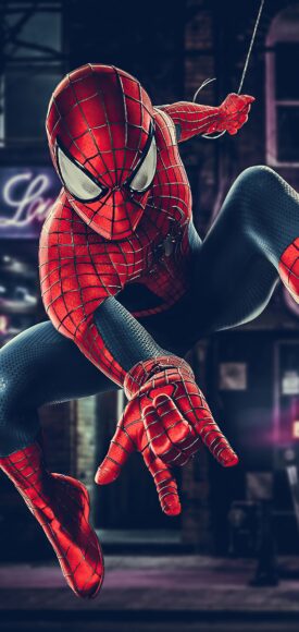 hình nền Spider Man chất lượng cao