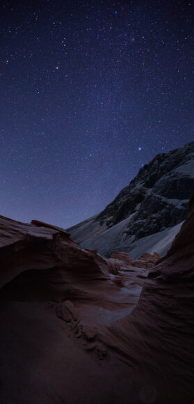 hình nền điện thoại xiaomi bầu trời