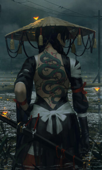 hình nền điện thoại xiaomi cổ trang