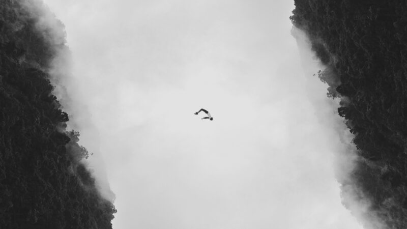 hình nền xám về trời tuyết