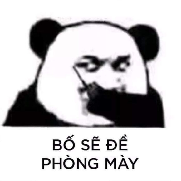 meme hài đe doa