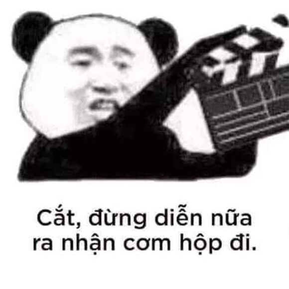 meme hài đừng diễn