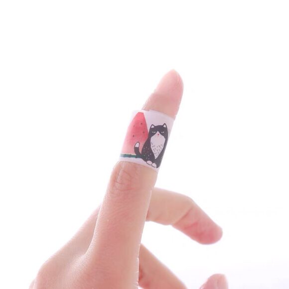 Ảnh bị đứt tay troll thử lòng người yêu