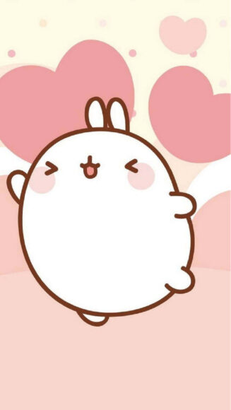 Ảnh nền Thỏ dễ thương