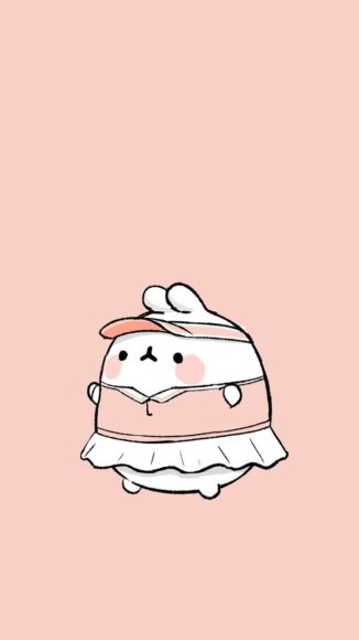 Ảnh nền Thỏ xinh xắn