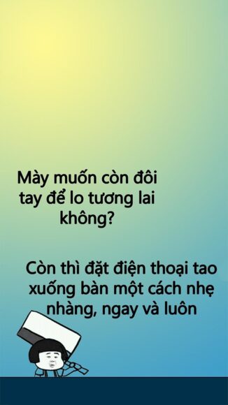 Ảnh nền mở khóa troll bá đạo siêu chất