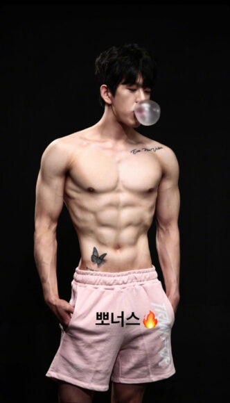 Ảnh trai 6 múi đẹp