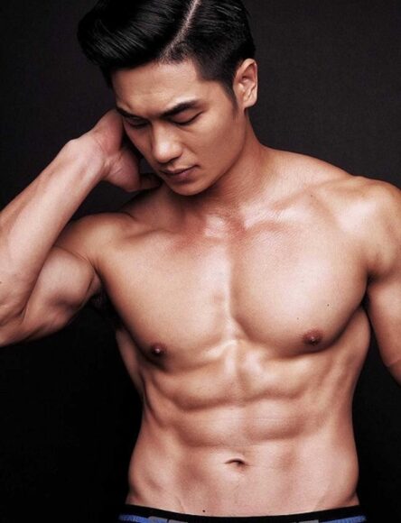 Ảnh trai 6 múi đẹp trai