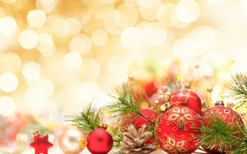 Background Giáng Sinh đẹp nhất